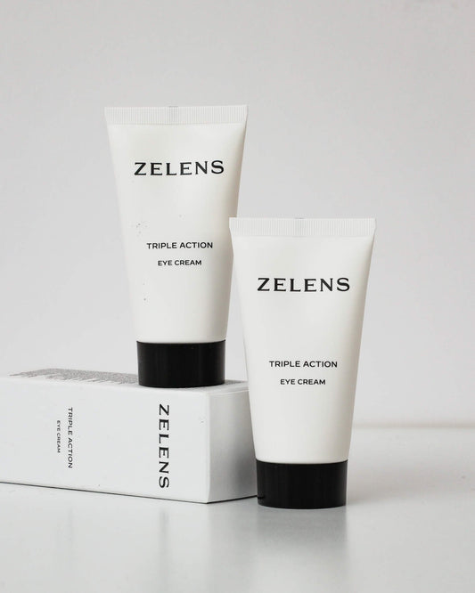 ZELENS Triple Action Eye Cream