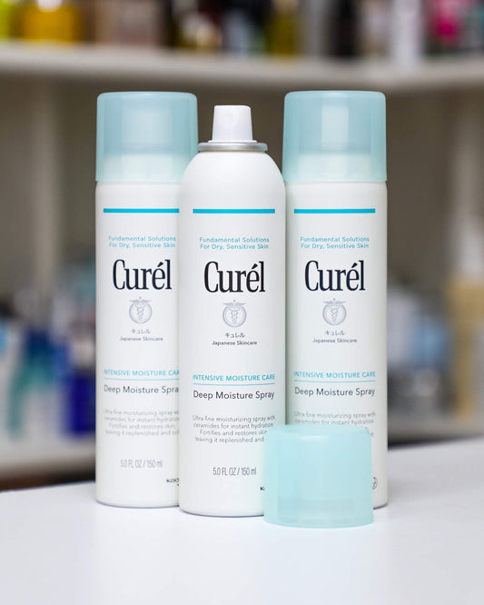 Curél Deep Moisture Spray