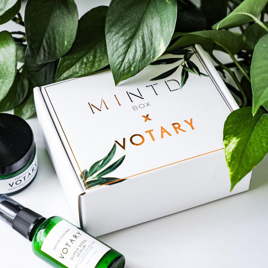 MINTD BOX x VOTARY