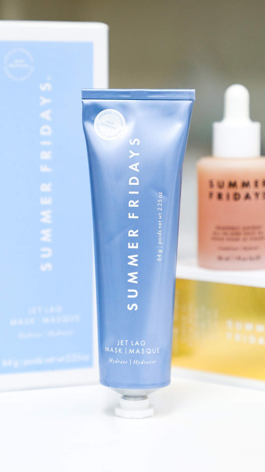 Summer Fridays Jet Lag Mask