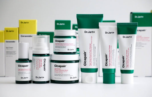 DR.JART+ CICAPAIR AND CERAMIDIN | AD