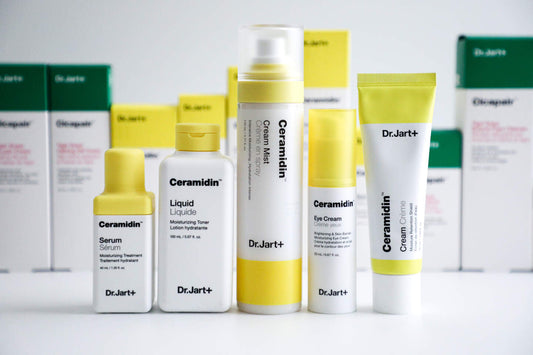 AD | Dr. Jart+ CeramidinTM Range plus 20% off!