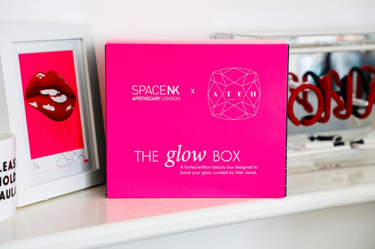 ATEH JEWEL X SPACE NK THE GLOW BOX