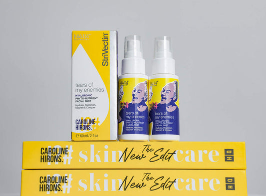 NEW Tears of My Enemies Hyaluronic Phyto-Nutrient Facial Mist