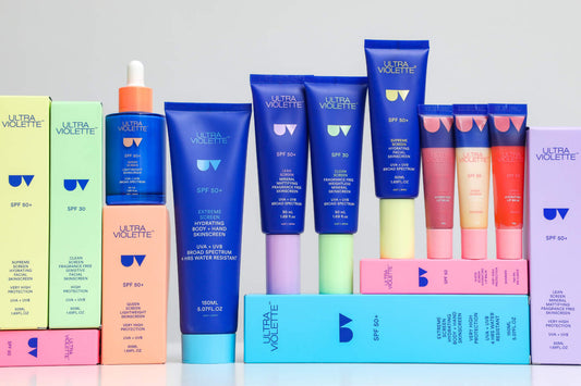 BRAND OF THE YEAR 2021 - ULTRA VIOLETTE