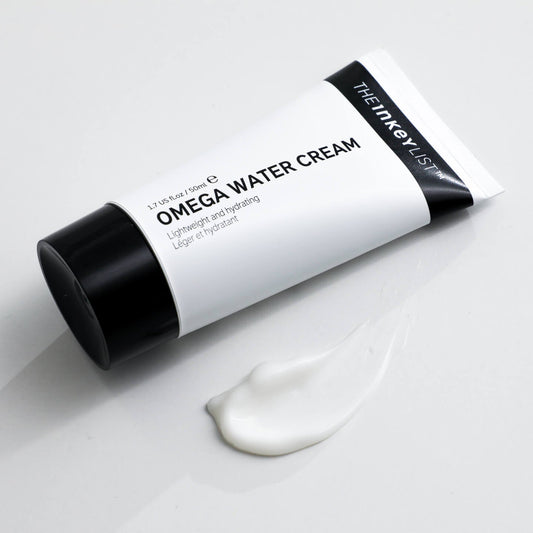 The Inkey List Omega Water Cream