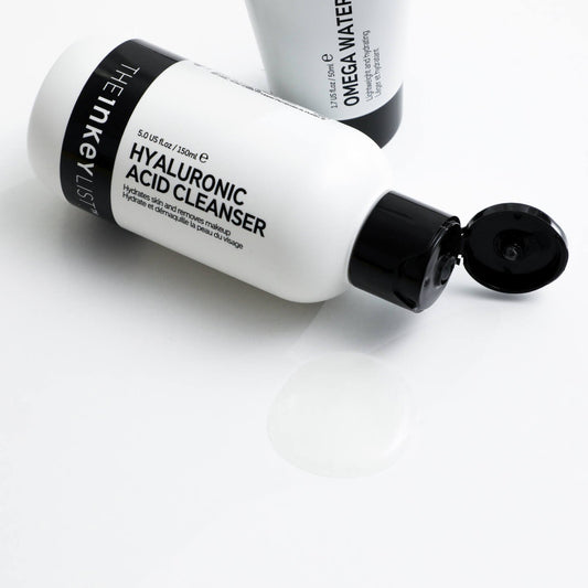 The Inkey List Hyaluronic Acid Cleanser