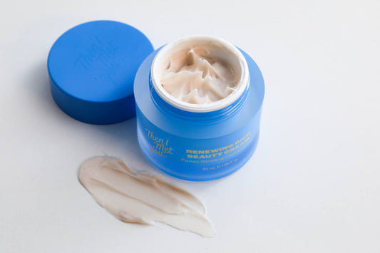 Then I Met You Renewing Rich Beauty Cream