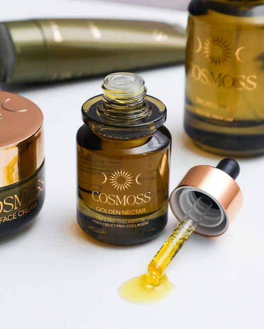 COSMOSS by Kate Moss