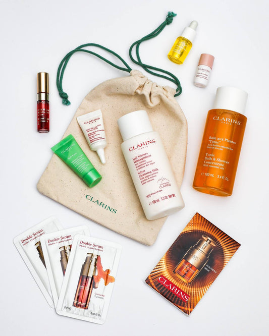 Clarins Masterclass - AD