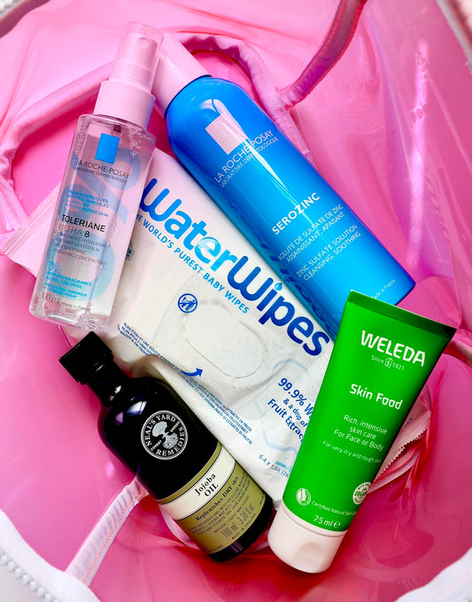 WHEN YOU DON'T HAVE THE ENERGY - SKINCARE IN M.E./DEPRESSION/ILLNESS