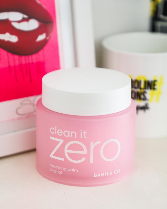 BANILA CO CLEAN IT ZERO CLEANSING BALM ORIGINAL