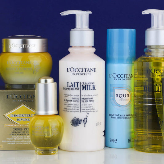 AD | My L’Occitane Skincare Favourites