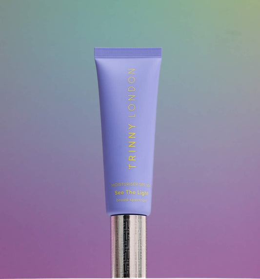TRINNY London See The Light SPF50+ Moisturiser