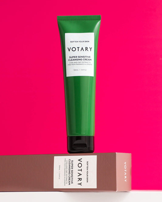 VOTARY Super Sensitive Cleansing Cream