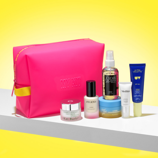 The Hydrate & Glow Kit