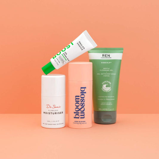 The Skin Rocks Maternity Box Has Landed