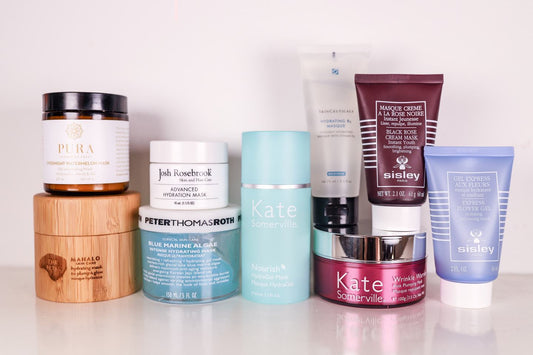 HYDRATING MASKS - WINTER SKIN