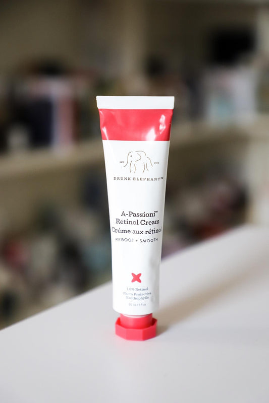 DRUNK ELEPHANT A-PASSIONI RETINOL CREAM