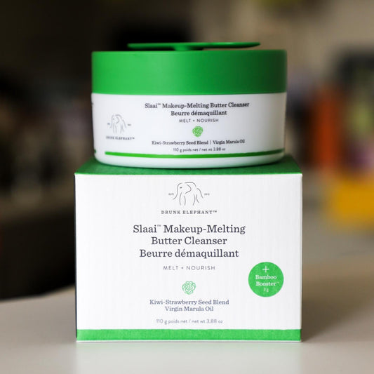 DRUNK ELEPHANT SLAAI MAKEUP-MELTING BUTTER CLEANSER