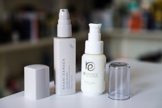 THE VITAMIN A REVIEWS - SHANI DARDEN RETINOL REFORM & TEXTURE REFORM