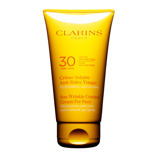 Empties continued. Clarins and Hampton Sun.