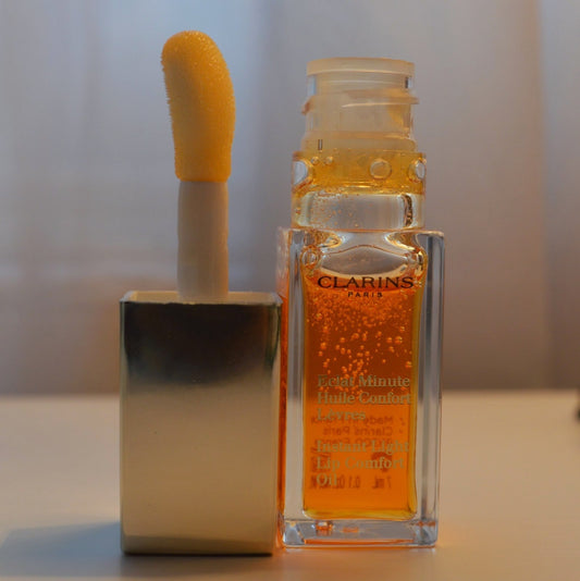 Clarins Instant Light Lip Comfort Oil