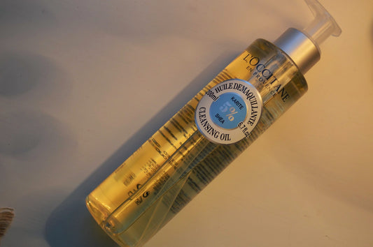 L'Occitane Shea Cleansing Oil