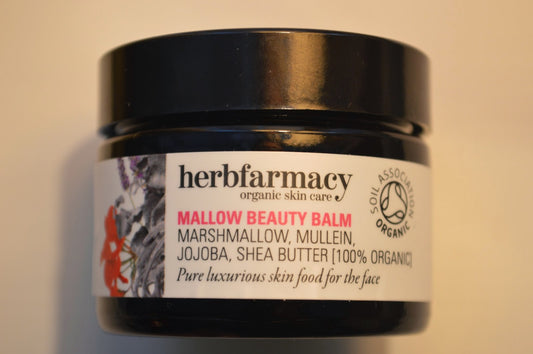 herbfarmacy Mallow Beauty Balm