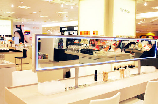 Meet-up in Selfridges Oxford Street - Thursday 6th June 6pm to 9pm