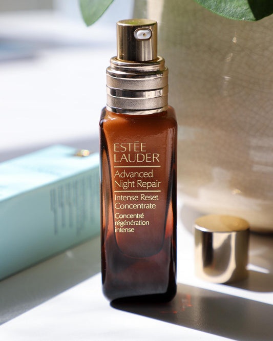 ESTEE LAUDER ADVANCED NIGHT REPAIR INTENSE RESET CONCENTRATE | AD