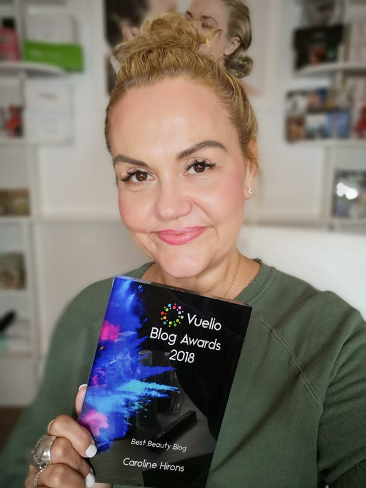 BUN FRIDAY 6 - THE ONE WHERE I WON AN AWARD!