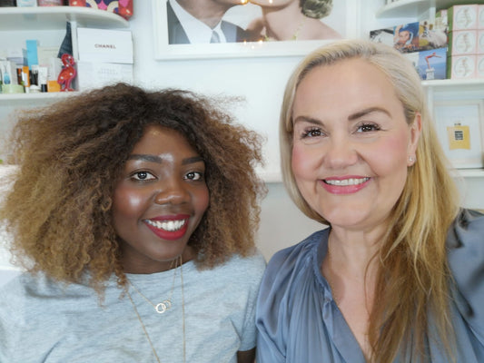 SKINCARE FOR DARKER SKIN TONES WITH DIJA AYODELE