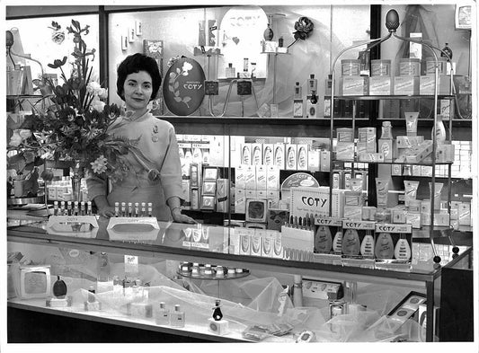 CELEBRATION OF RETAIL... (not an ad!)