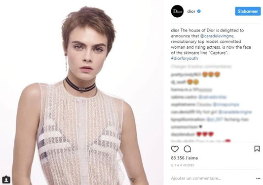 #thatsnotme - Ageism in the Beauty Industry continued..