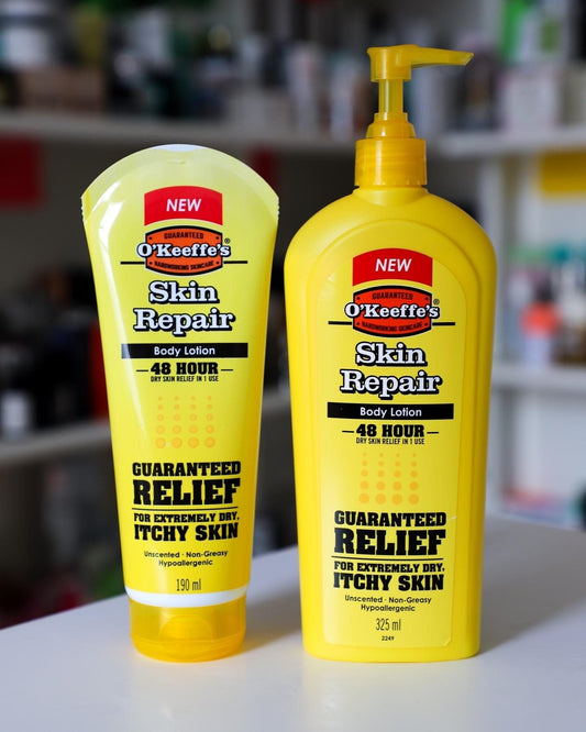 O'Keeffe's Skin Repair Body Lotion | AD