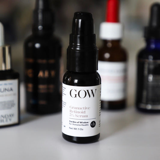 GARDEN OF WISDOM GRANACTIVE RETINOID 5% SERUM