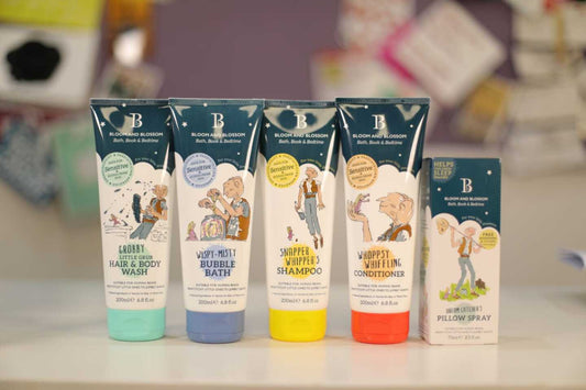 BLOOM AND BLOSSOM ROALD DAHL BFG COLLECTION
