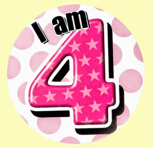 4 Years talking about pores! And a one-off Giveaway.