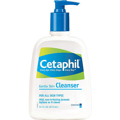Cetaphil Gentle Skin Cleanser