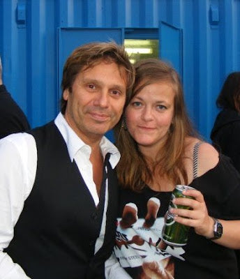 Jamie's Italian or *totally gratuitous pictures of food and Duran...*