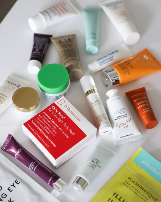 SPACE NK DESTINATION BEAUTY WITH COACH
