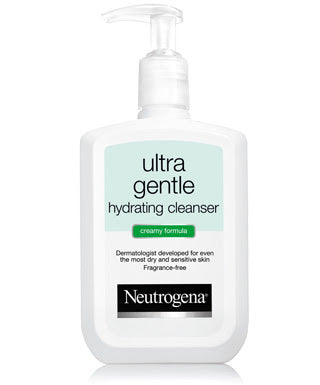 Neutrogena Ultra Gentle Hydrating Cleanser