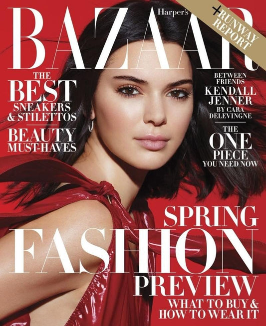 HARPER'S BAZAAR US - FACIALS