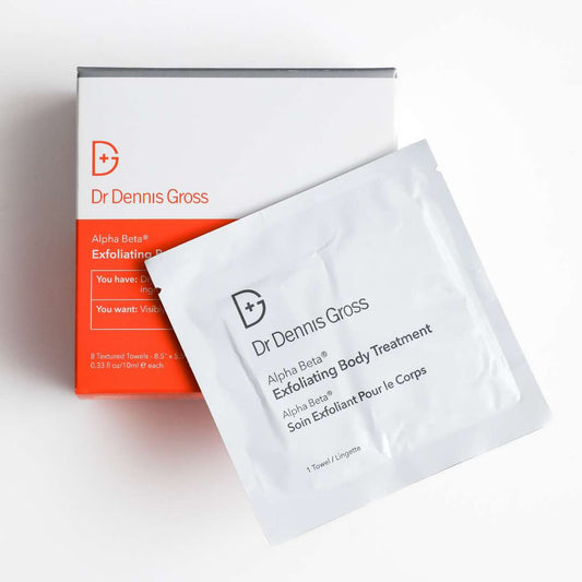Dr.Dennis Gross Alpha Beta® Exfoliating Body Treatment