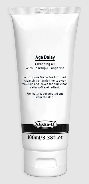 Alpha-H Age Delay Cleansing Oil