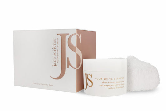 Jane Scrivner Nourishing Cleanser - Hall of Fame