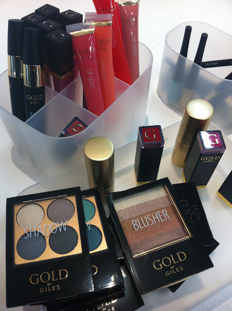 GOLD by Giles - Sneaky Peek.