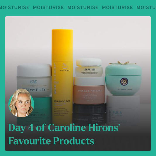 My Favourite Moisturisers