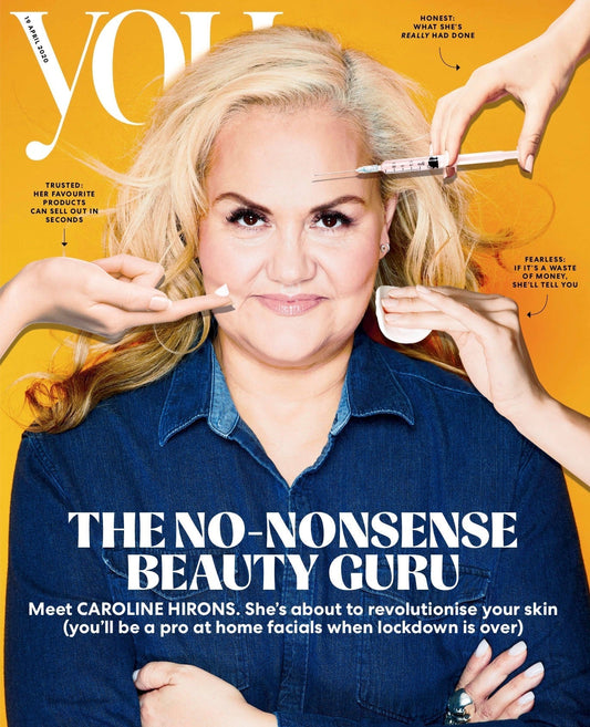 YOU MAGAZINE